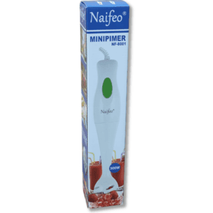 Minipimer Hytoshy HT-8001 Licuadora de Mano para Cocina // Cod. 6901702002009