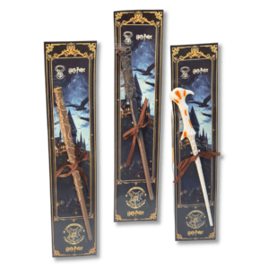 Varita Mágica Harry Potter Juguete Réplica para Niños y Coleccionistas // Cod. 6926030170213