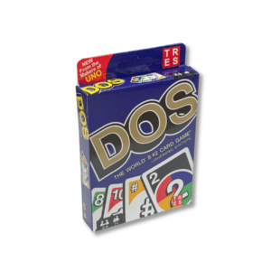 Juego de Cartas DOS en Caja Mazo // Cod. 6987596450140