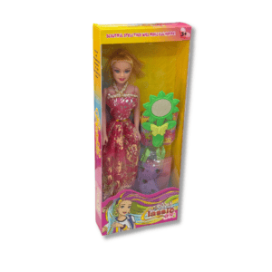 Muñeca Girl Classic Beautiful Style MKT273246 Juguete para Niñas // Cod. 6991202732469