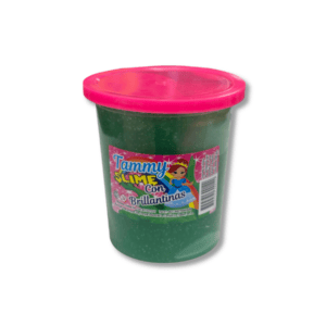 Slime Grande con Brillantina Glitter Juguete Antiestrés // Cod. 7794595300142