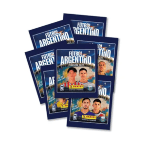 Sobre De Figuritas FUTBOL ARGENTINO 2026 Panini // Cod. 7897653551354